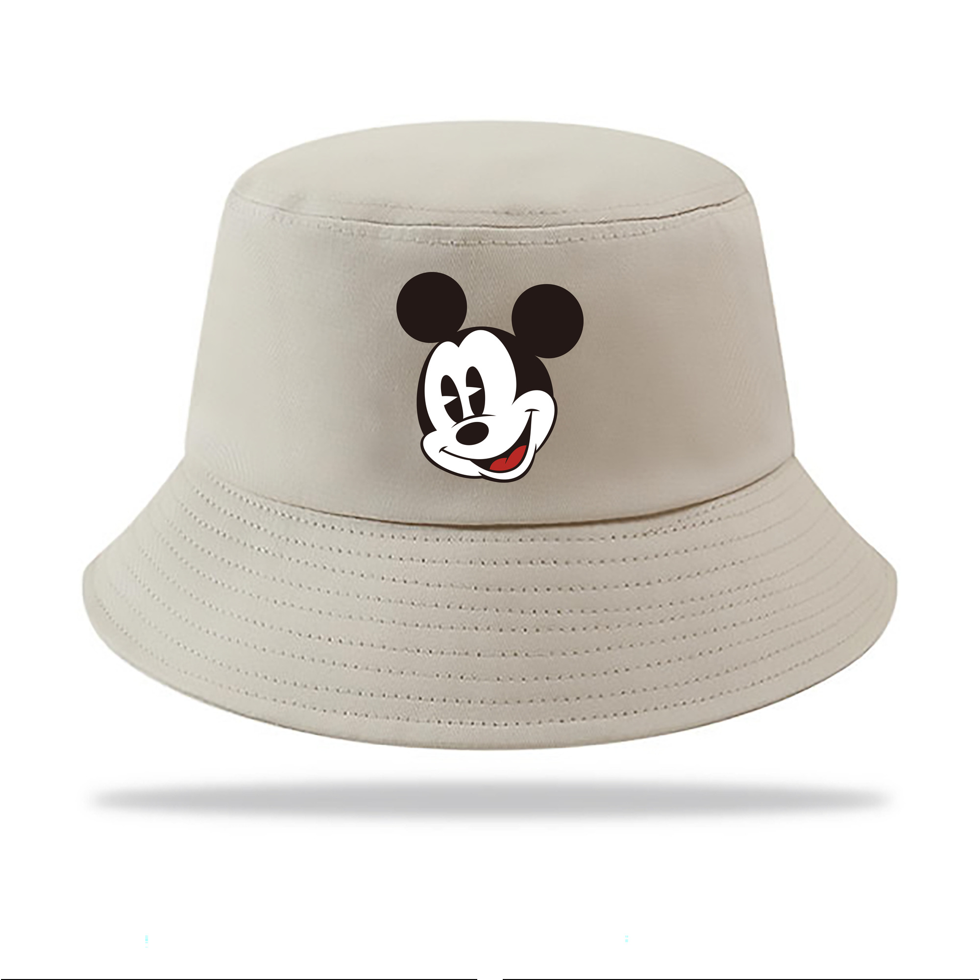 （画像用） ミッキーマウス Mickey Mouse アウトドア日除けバケットハット